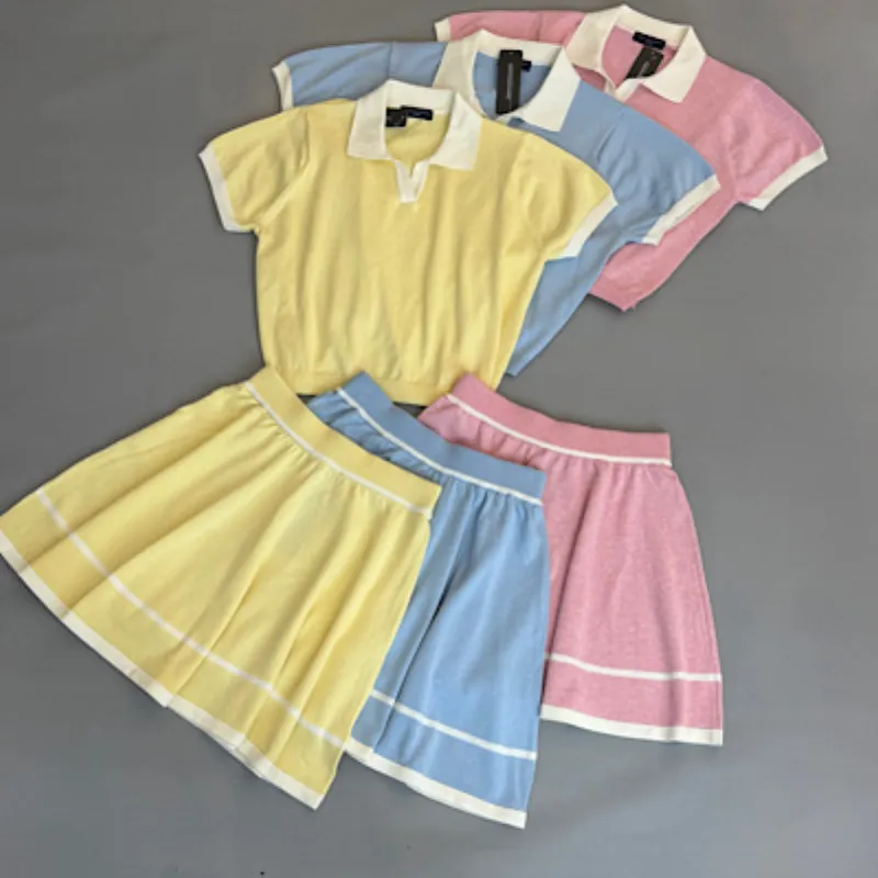 ست کشبافت طرح پولو