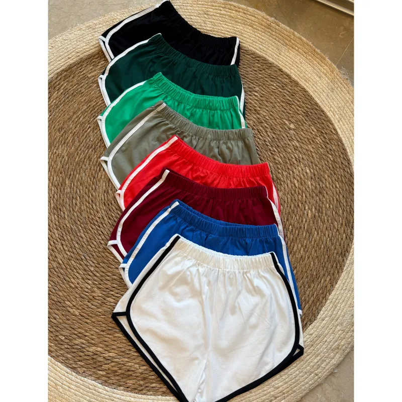 شلوارک اسپرت راحتی زنانه