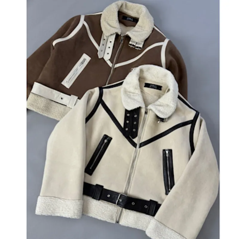 کت بوفالو چرم